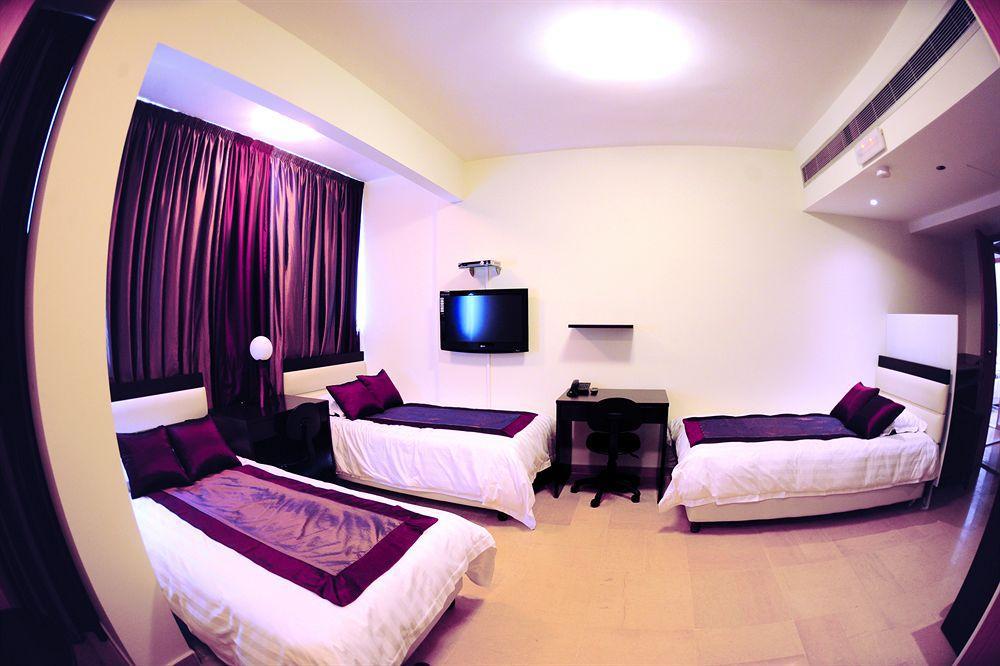 Bliss 3000 Furnished Studios Beirute Exterior foto