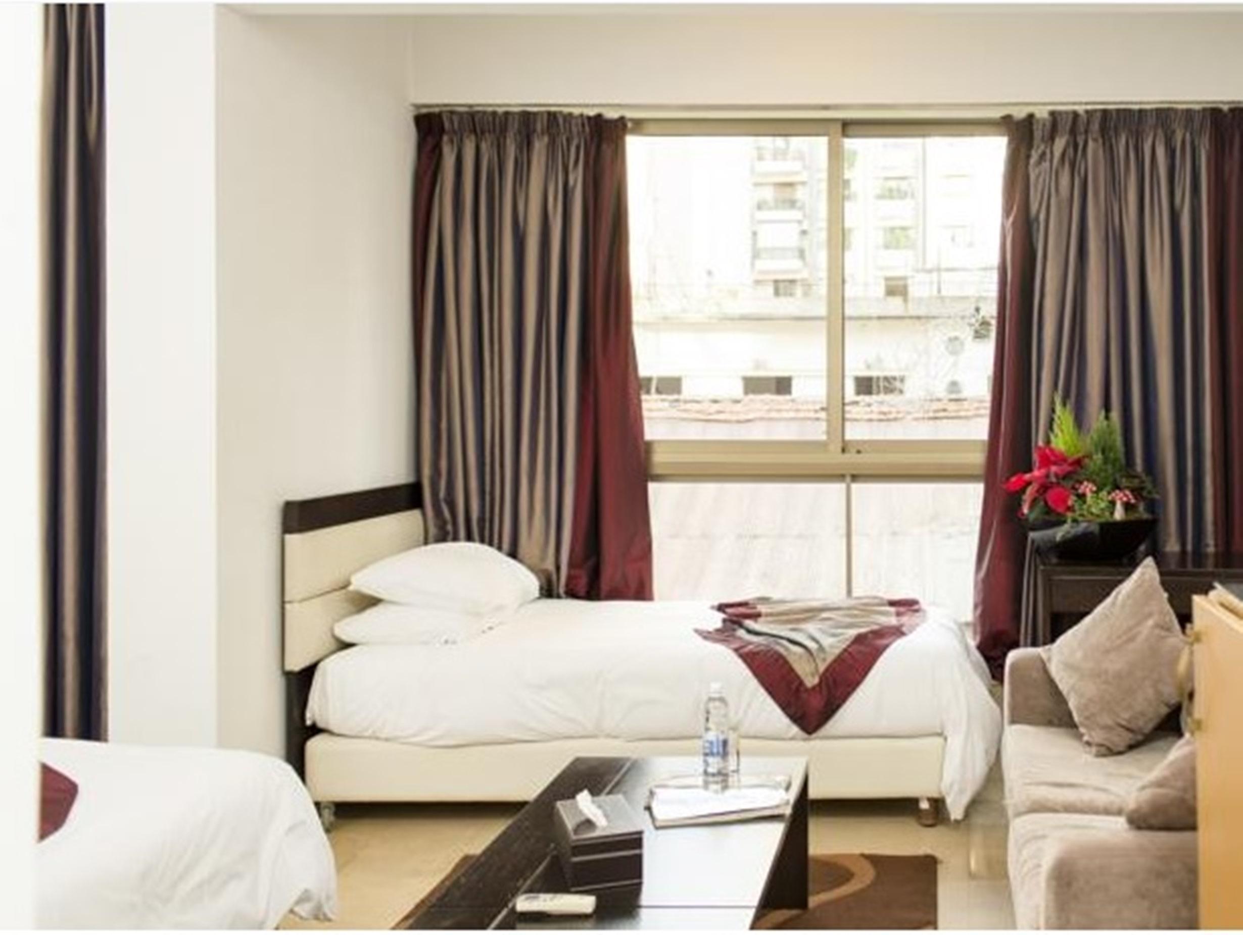 Bliss 3000 Furnished Studios Beirute Exterior foto