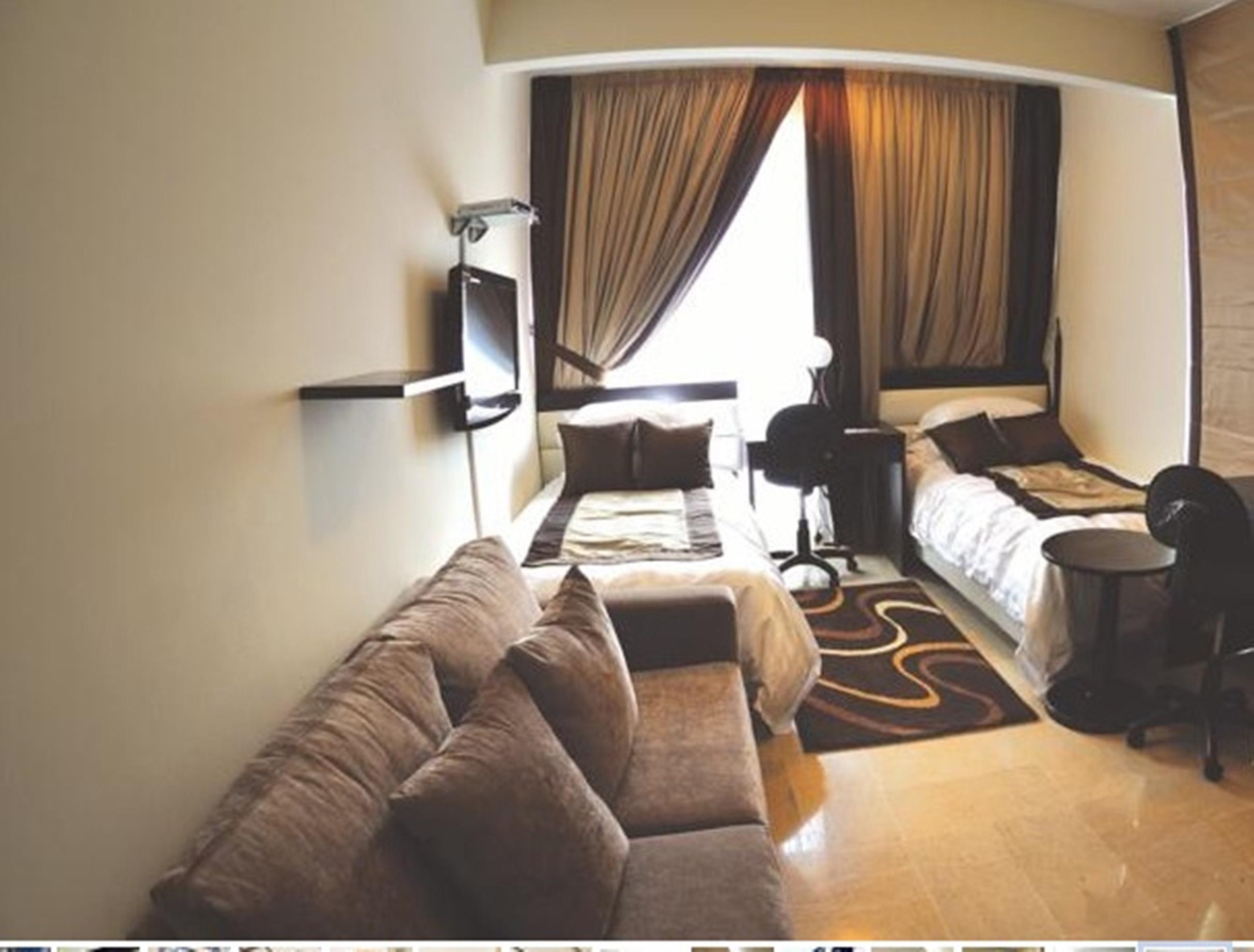 Bliss 3000 Furnished Studios Beirute Exterior foto