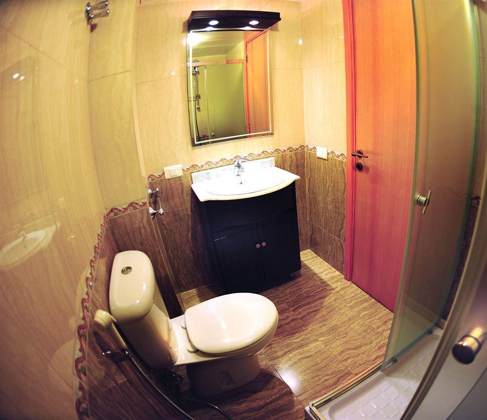 Bliss 3000 Furnished Studios Beirute Exterior foto
