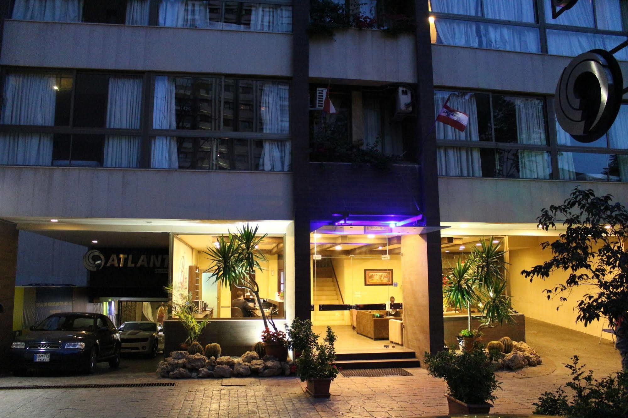 Bliss 3000 Furnished Studios Beirute Exterior foto
