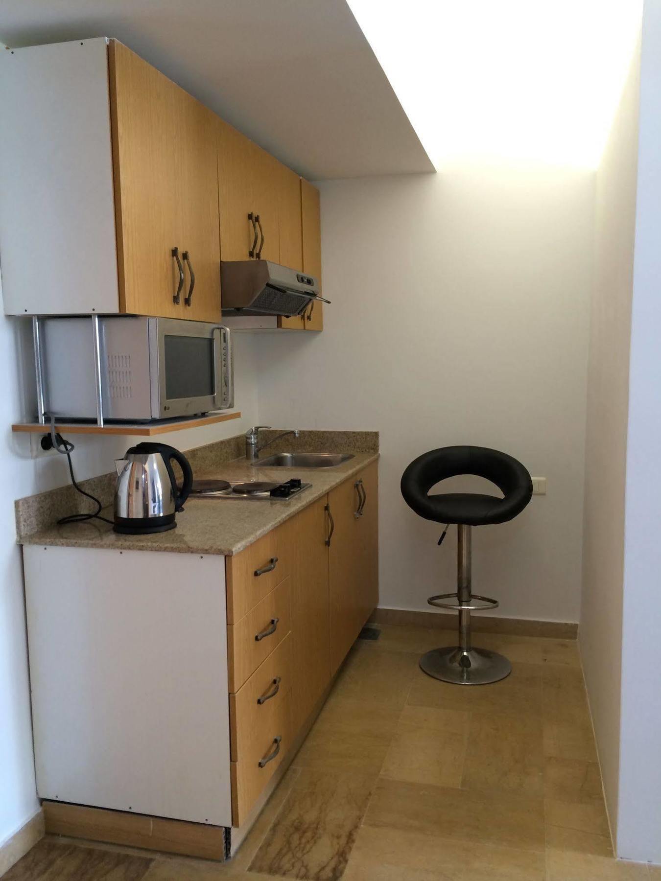 Bliss 3000 Furnished Studios Beirute Exterior foto