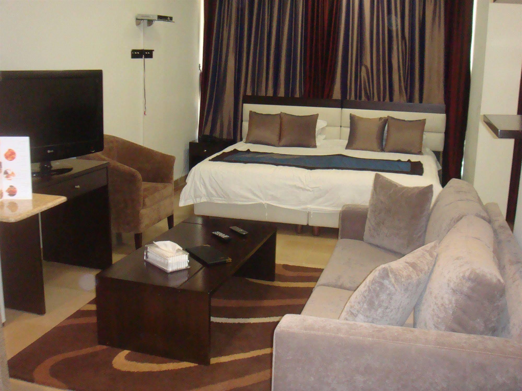 Bliss 3000 Furnished Studios Beirute Exterior foto