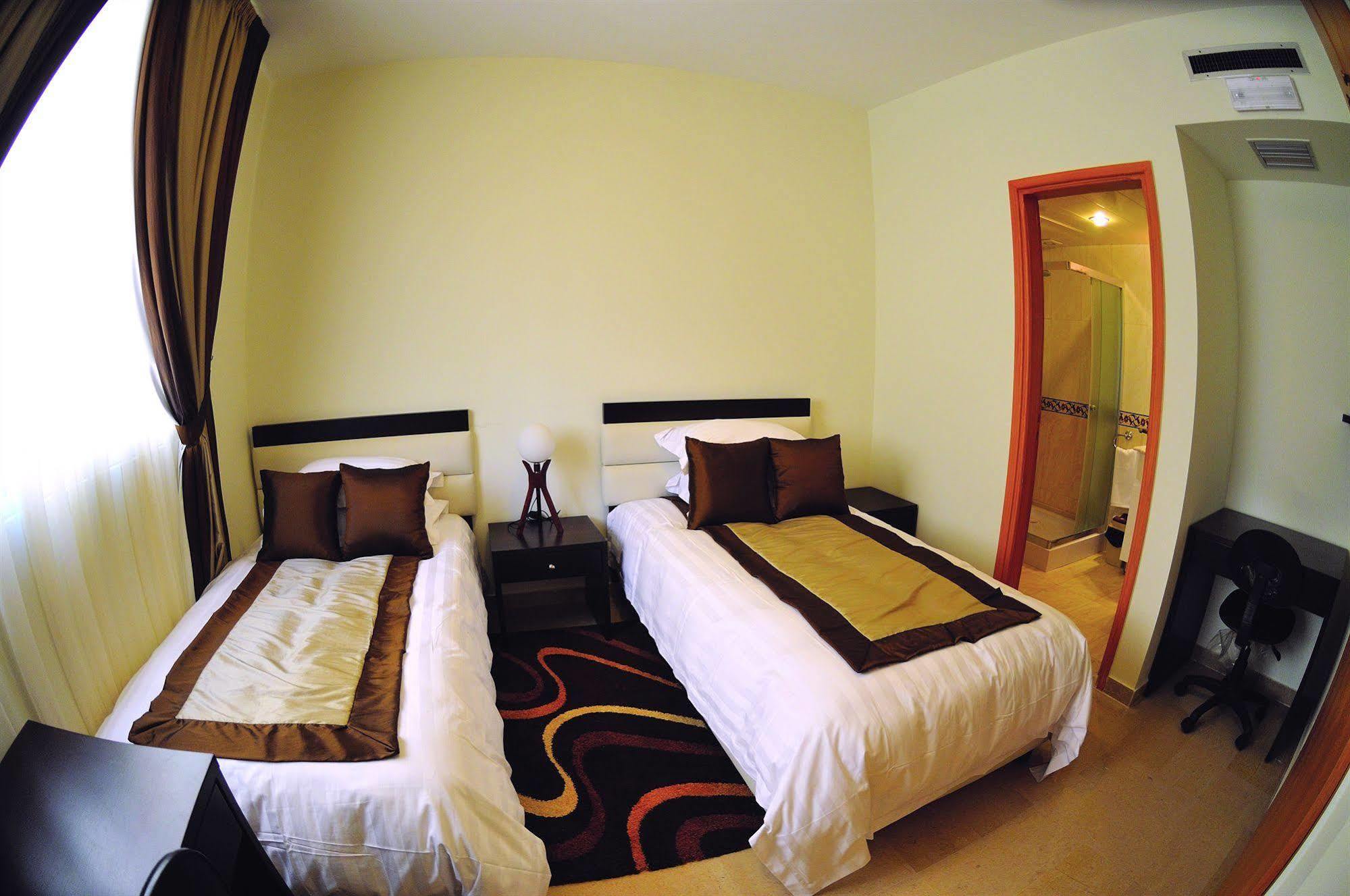 Bliss 3000 Furnished Studios Beirute Exterior foto
