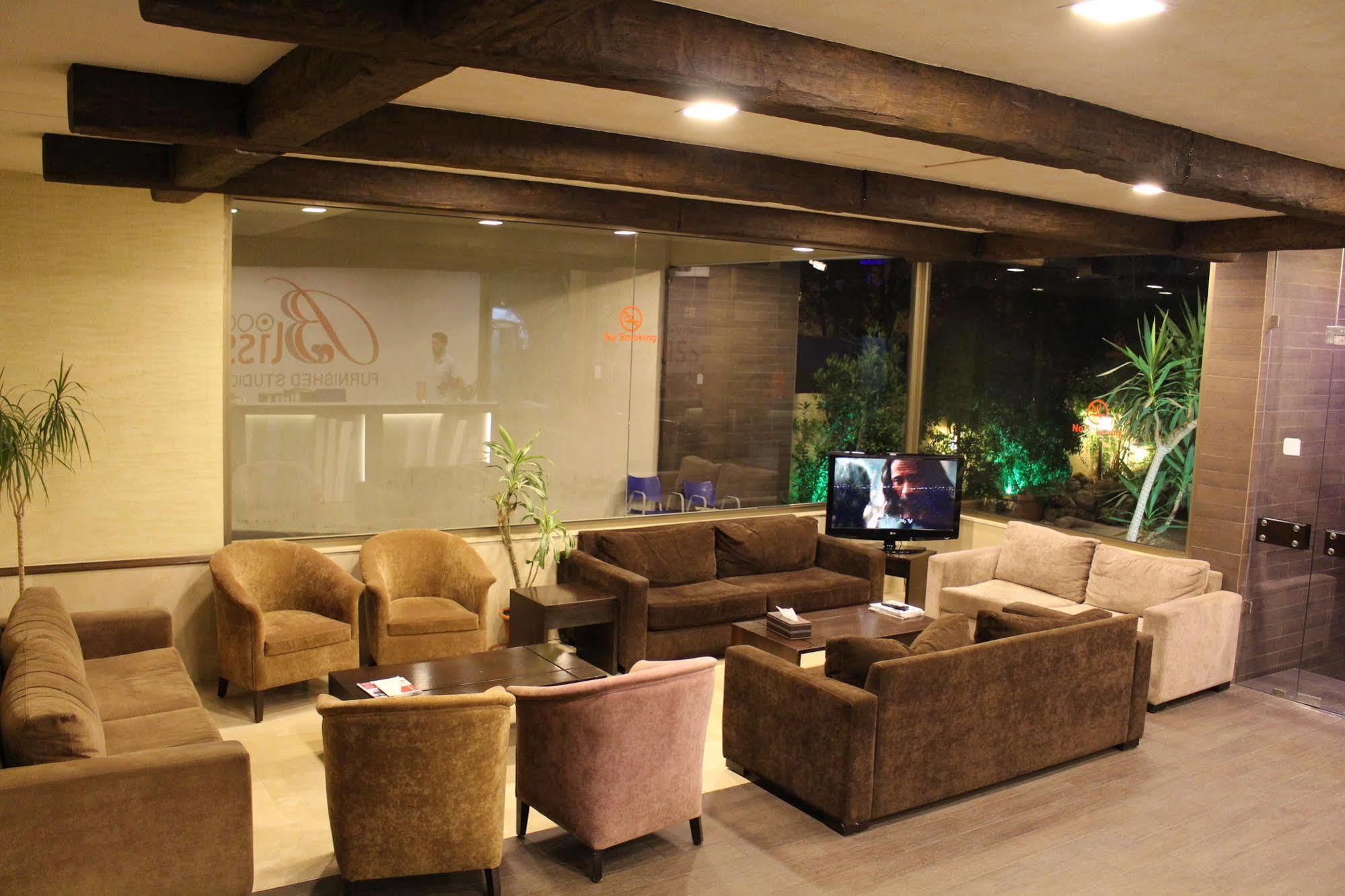 Bliss 3000 Furnished Studios Beirute Exterior foto